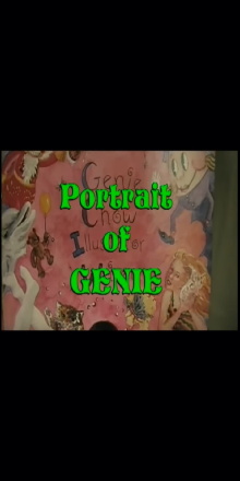 Portrait of Genie Trailer