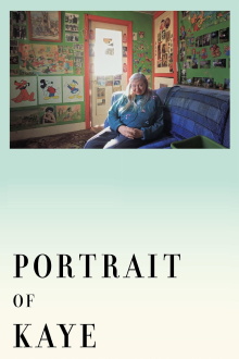 Portrait of Kaye Trailer
