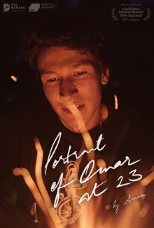 Portrait of Omar at 23 Trailer