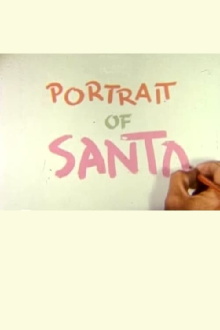 Portrait of Santa Trailer