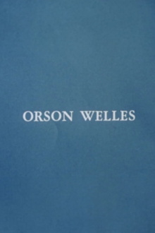 Portrait: Orson Welles Trailer