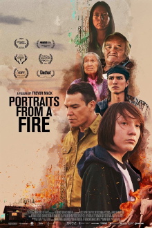 Portraits from a Fire Trailer