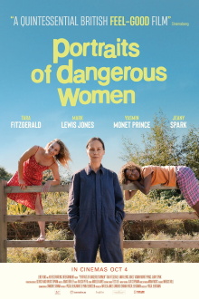 Portraits of Dangerous Women Trailer