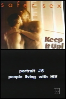 Portraits of People Living With HIV Trailer