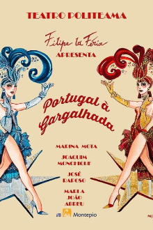 Portugal à Gargalhada Trailer