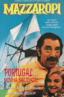 Portugal... Minha Saudade Trailer