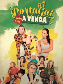 Portugal Não Está à Venda Trailer