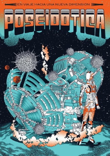 Poseidotica: En Viaje Hacia Una Nueva Dimensión Trailer