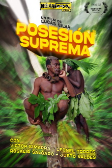 Posesión suprema Trailer