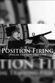 Position Firing Trailer