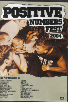 Positive Numbers Fest 2004 Trailer