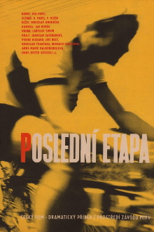 Poslední etapa Trailer
