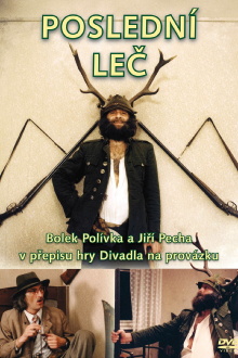 Poslední leč Trailer