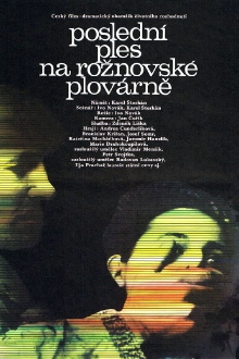 Poslední ples na rožnovské plovárně Trailer