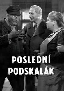 Poslední Podskalák Trailer