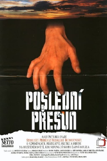 Poslední přesun Trailer