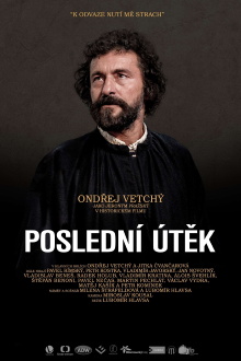 Poslední útěk Jeronýma Pražského Trailer