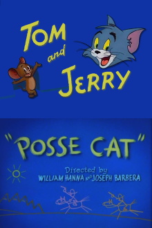 Posse Cat Trailer