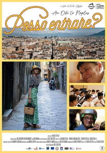 Posso entrare? An ode to Naples Trailer