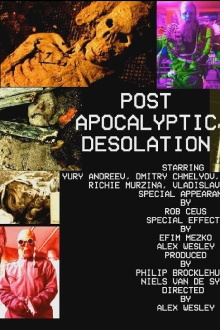 Post Apocalyptic Desolation Trailer