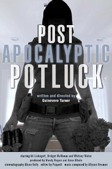 Post-Apocalyptic Potluck Trailer