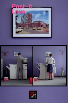 Post-It Love Trailer