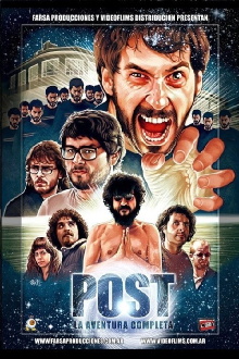 Post: La aventura completa Trailer