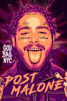 Post Malone - Live at GOV BALL NYC Trailer
