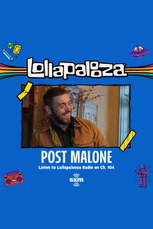 Post Malone: Live at Lollapalooza 2021 Trailer