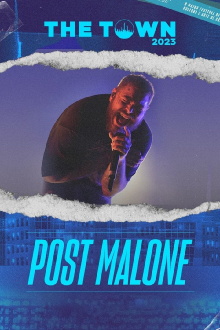 Post Malone The Town 2023 Trailer