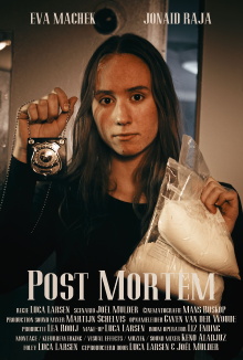 Post Mortem Trailer