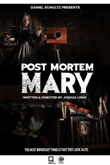 Post Mortem Mary Trailer
