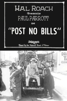 Post No Bills Trailer