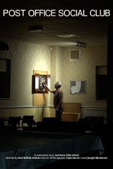Post Office Social Club Trailer