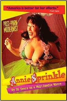 Post-Porn Modernist: My 25 Years as a Multimedia Whore Trailer