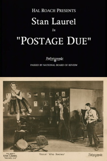 Postage Due Trailer