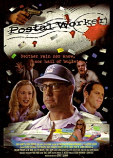Postal Worker Trailer