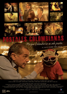 Postales Colombianas Trailer