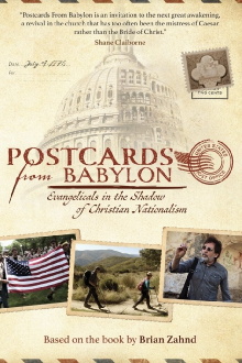 Postcards from Babylon - Evangelicals  in the Shadow of Christian Nationalism Trailer