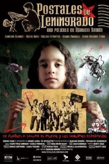 Postcards from Leningrad Trailer