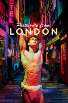 Postcards from London Trailer