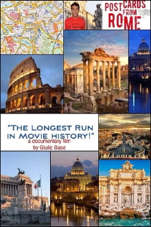 Postcards from Rome Trailer