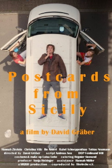 Postcards from Sicily Trailer