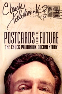 Postcards from the Future: The Chuck Palahniuk Documentary Trailer