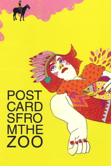 Postcards from the Zoo Trailer
