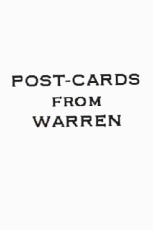 Postcards From Warren Trailer