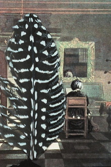 Postcards III; Woman at the Clavichord Trailer