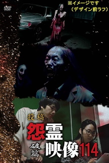 Posted Grudge Spirit Footage Vol.114: Destruction Chapter Trailer