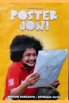 Poster Joni Trailer