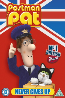 Postman Pat Special Delivery Service A Speedy Delivery Trailer